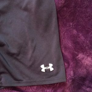 Mans underarmer shorts